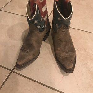 Roper American Boots 6.5